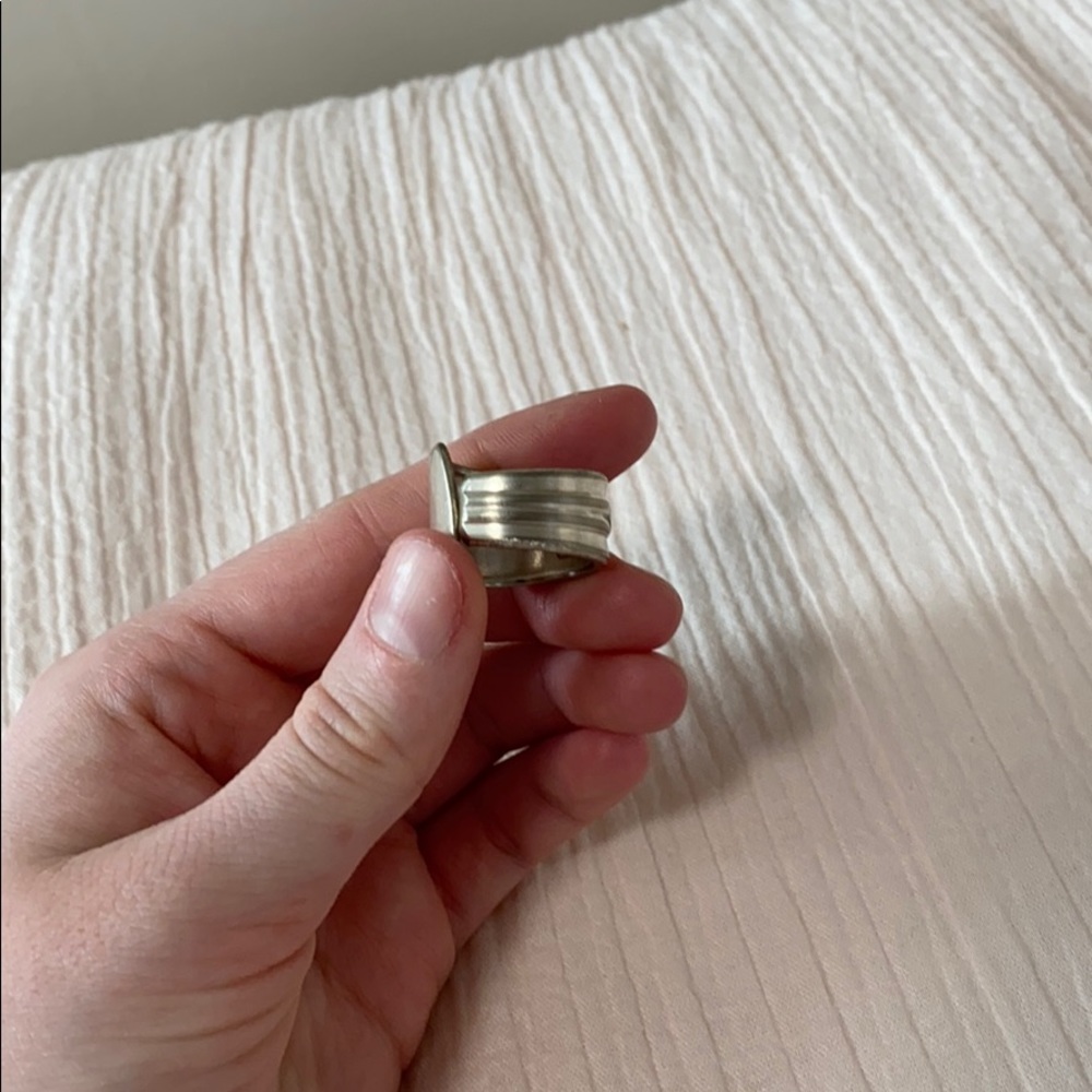 Spoon ring - Picture 3 of 4